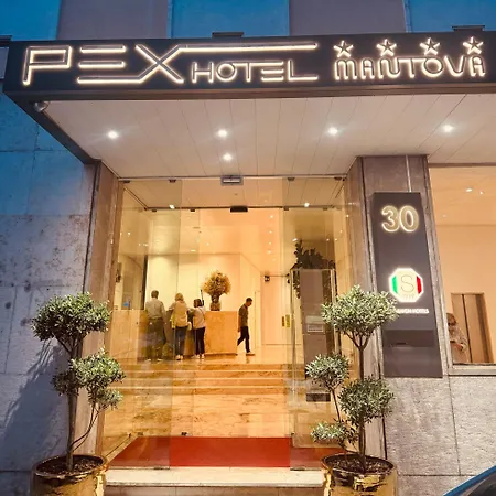 Pex 曼托瓦